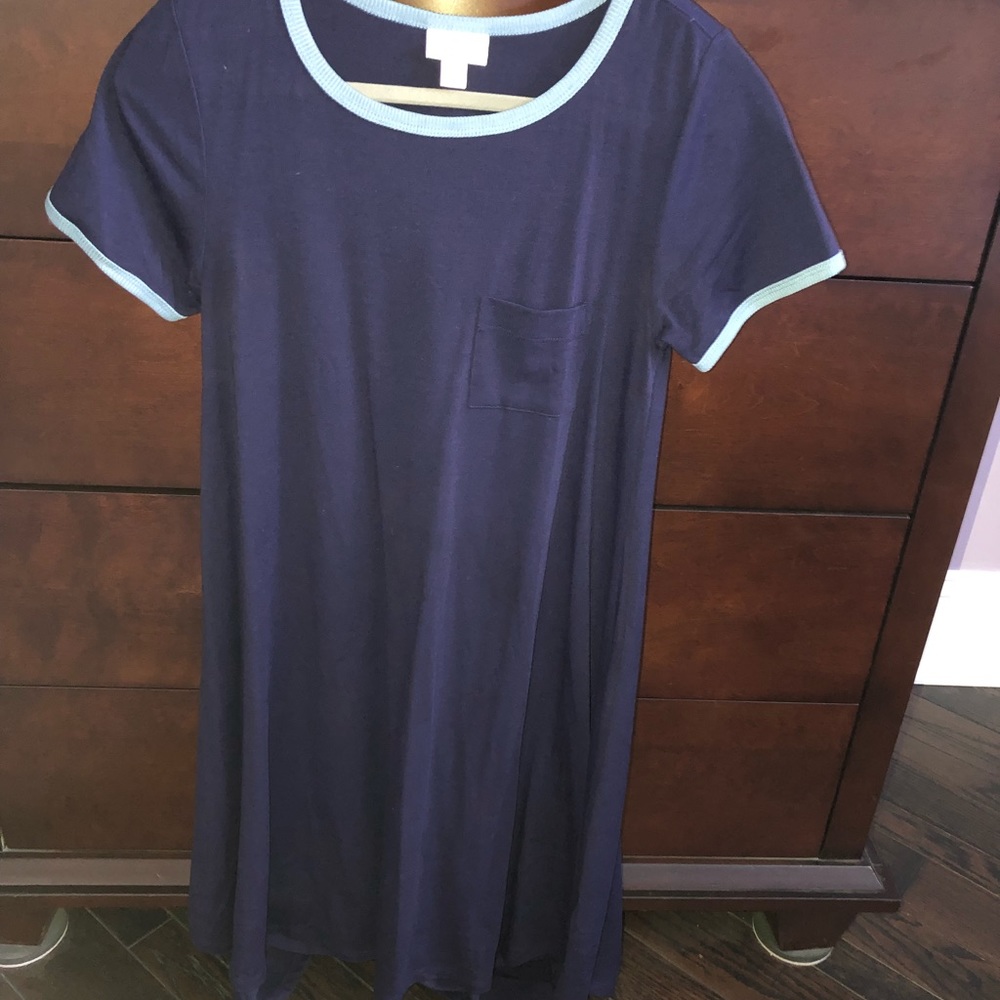 Xxs LuLaRoe Carly dress